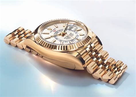 Rolex sky dweller symphony